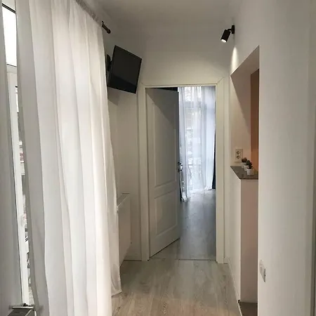 Mangia Apartments - Self Check-In Apartment Constanta