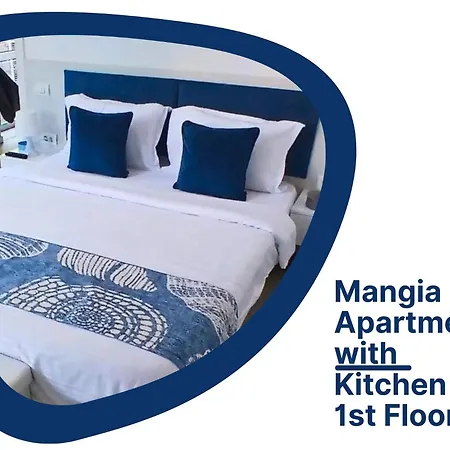 Apartment Mangia - Self Check-in