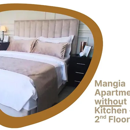 Apartment Mangia - Self Check-in Constanta