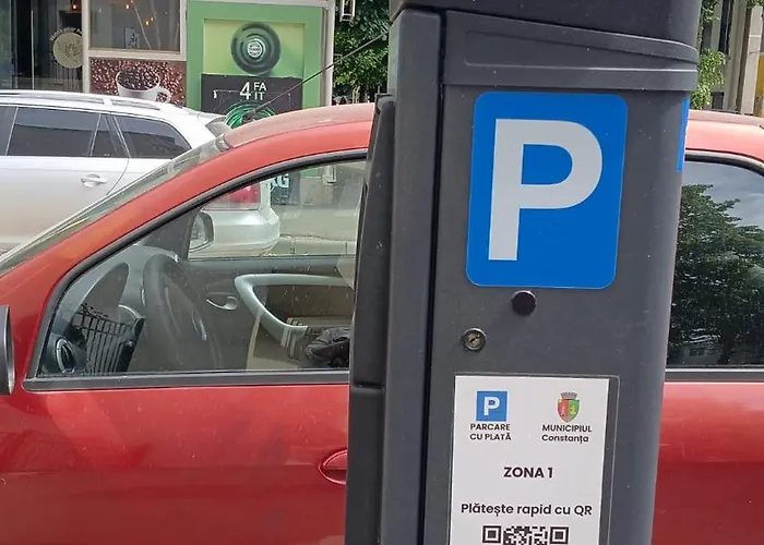 Apartment Mangia - Self Check-in Constanta