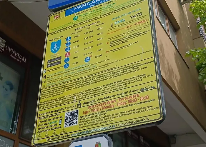 Mangia - Self Check-in * Constanta