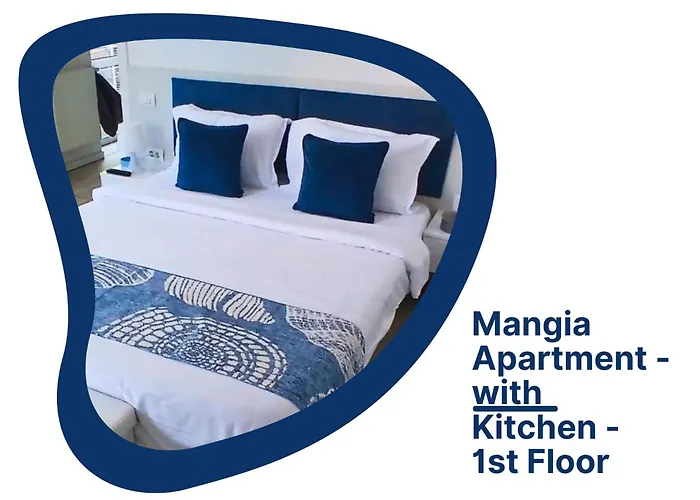 Apartment Mangia - Self Check-in