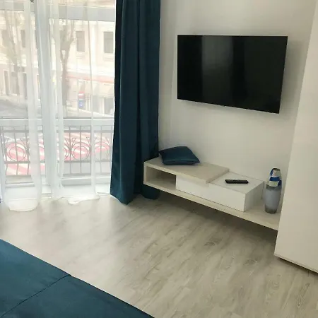 Mangia Apartments - Self Check-In * Konstanca