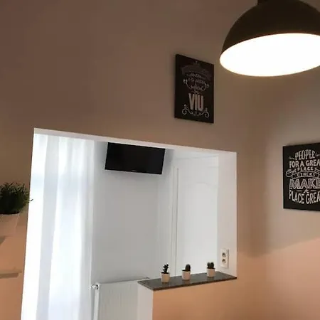 Διαμέρισμα Tomis Apartments - Self Check-In *