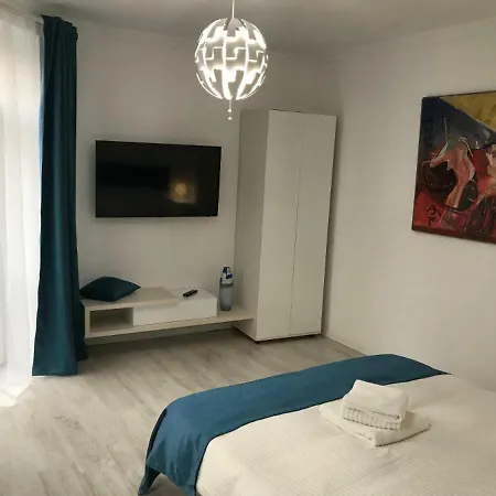 Διαμέρισμα Tomis Apartments - Self Check-In