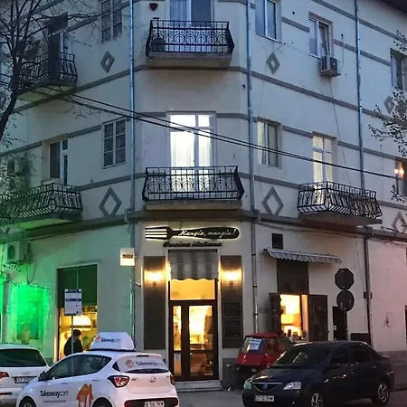 Tomis Apartments - Self Check-In *