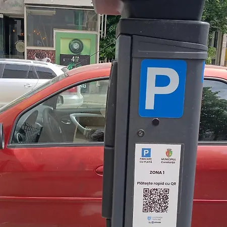 Διαμέρισμα Tomis Apartments - Self Check-In Κονστάντζα