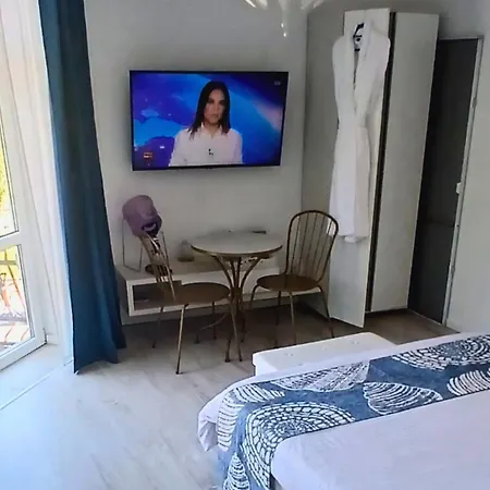 Tomis Apartments - Self Check-In Κονστάντζα