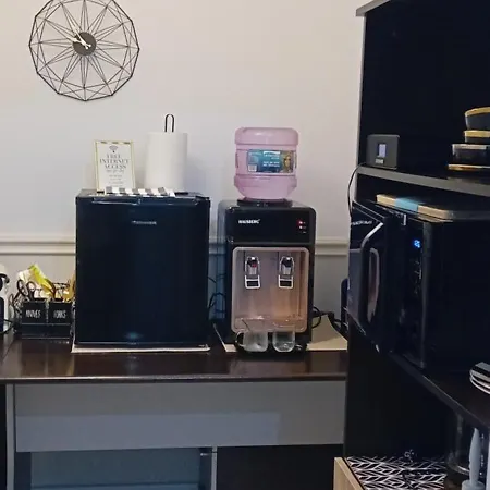 Tomis Apartments - Self Check-In *