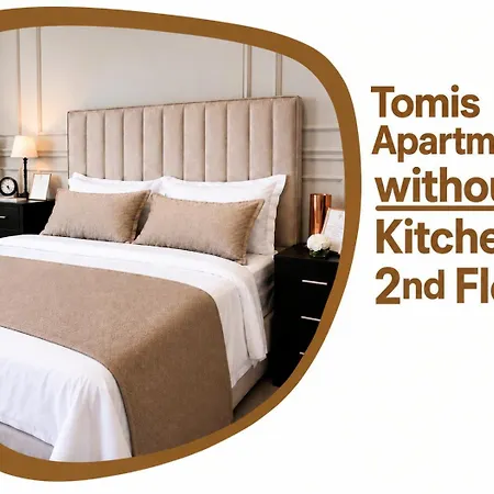Tomis - Self Check-in