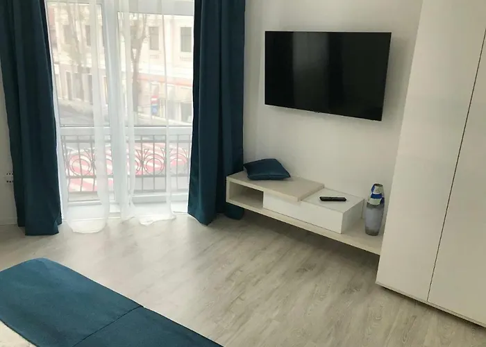 Mangia Apartments - Self Check-In * 콘스탄차