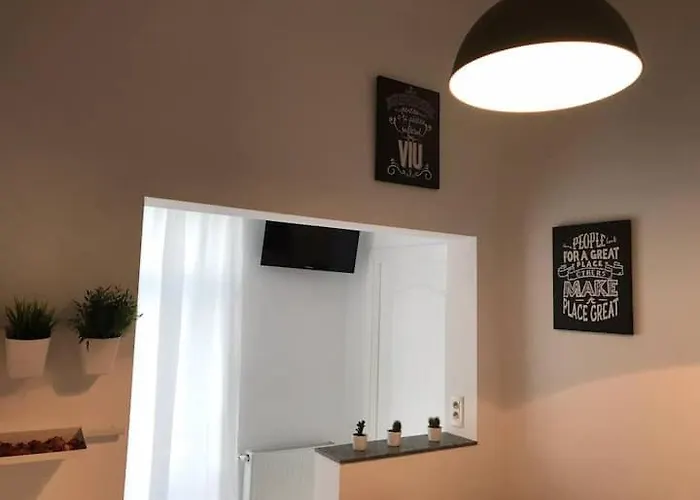 아파트 Mangia Apartments - Self Check-In *