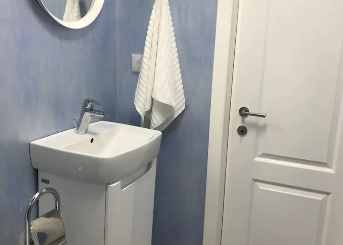 Mangia Apartments - Self Check-In 아파트 *