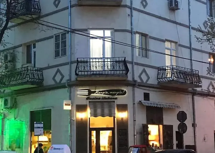 Mangia Apartments - Self Check-In *