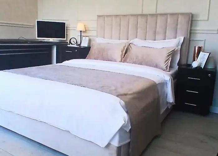 Mangia Apartments - Self Check-In 콘스탄차