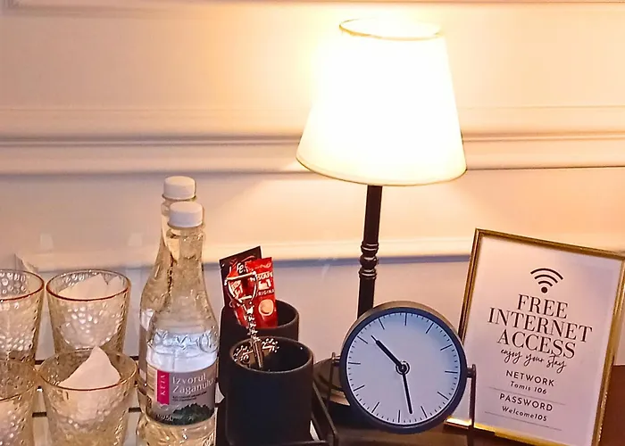 아파트 Mangia Apartments - Self Check-In 콘스탄차